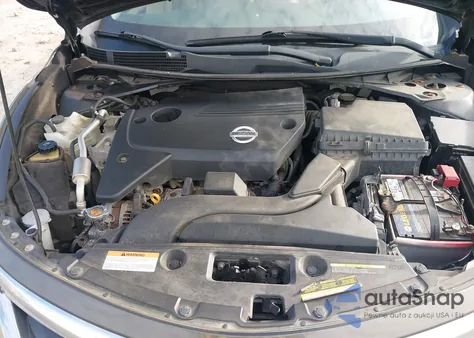 2014 Nissan Altima 2.5/2.5 S/2.5 Sl/2.5 Sv из США, поврежденный, VIN 1N4AL3AP0EC272410